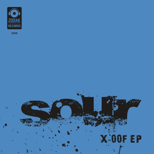 Sour - X-00F (2025) [EP]