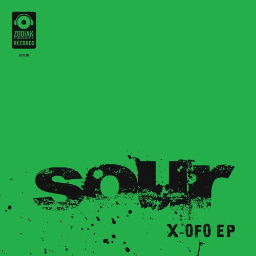 Sour - X-0F0 (2023) [EP]