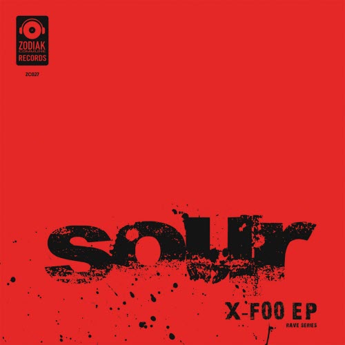 Sour - X-F00 (2022) [EP]