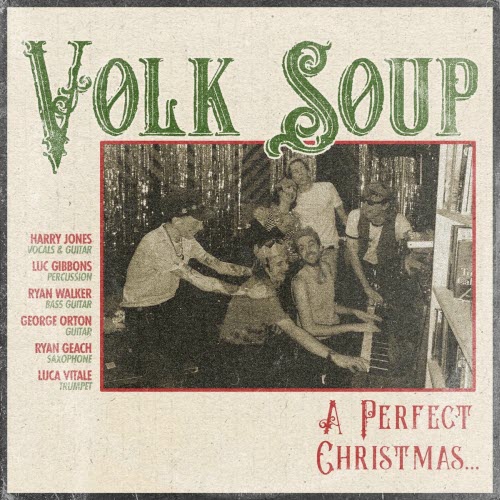 Volk Soup - A Perfect Christmas (2023) [Single]