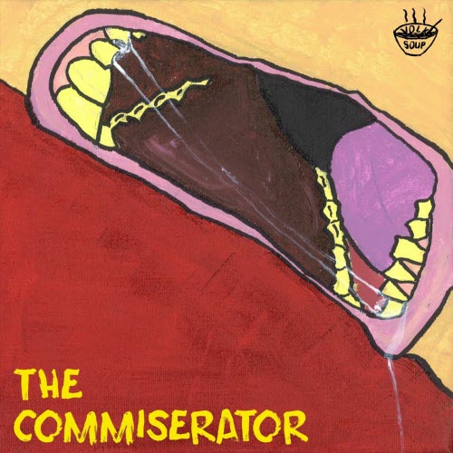 Volk Soup - The Commiserator (2024) [Single]