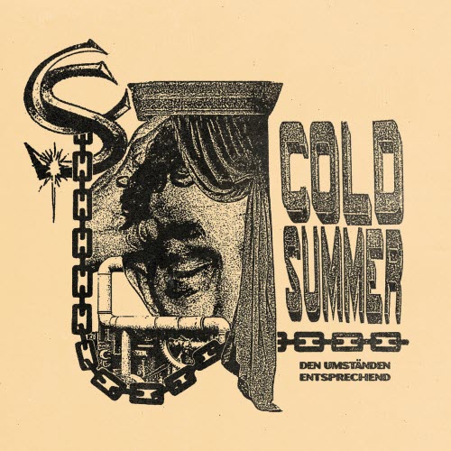 Cold Summer - Den Umständen Entsprechend (2025) [EP]