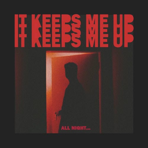 Heimberg - It Keeps Me Up (All Night) (2025) [Single]
