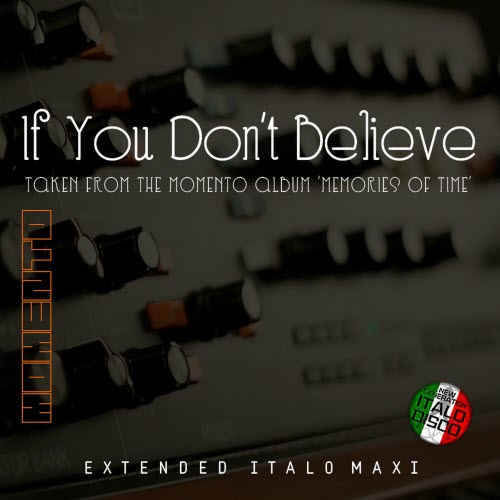 Momento - If You Don't Believe (2025) [EP]