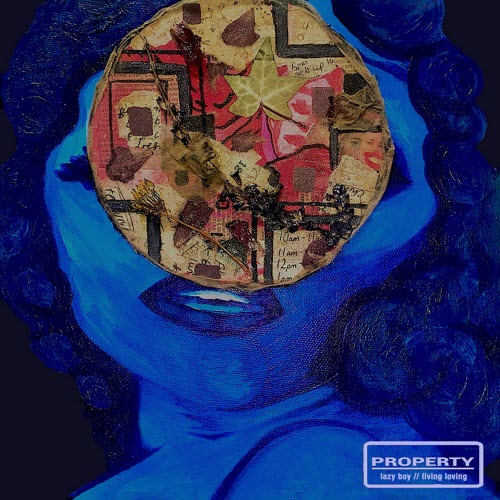 PROPERTY - Lazy Boy / Living Loving (2024) [Single]