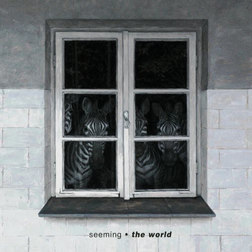 Seeming - Zebra Tramples Horse Trainer (2025) [Single]