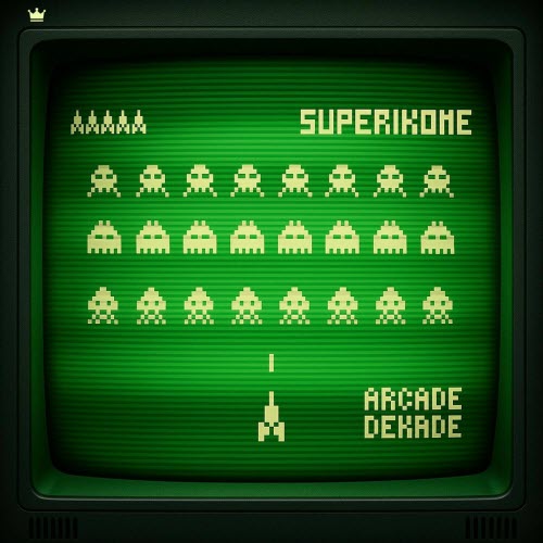 Superikone - Arcade Dekade, Teil 1 (2025)