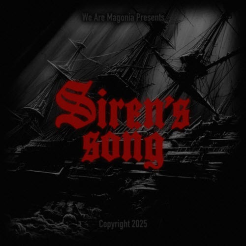We Are Magonia - Siren's Song (2025) [Single]