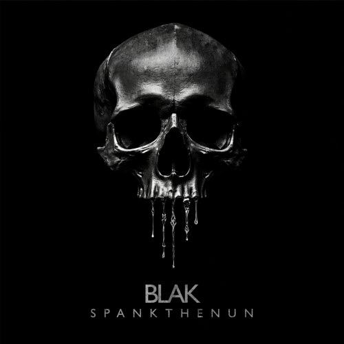 SpankTheNun - Blak Singularity (2025) [Single]