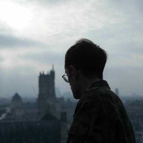 Sydney Valette - Les Couloirs Du Temps (2025) [EP]