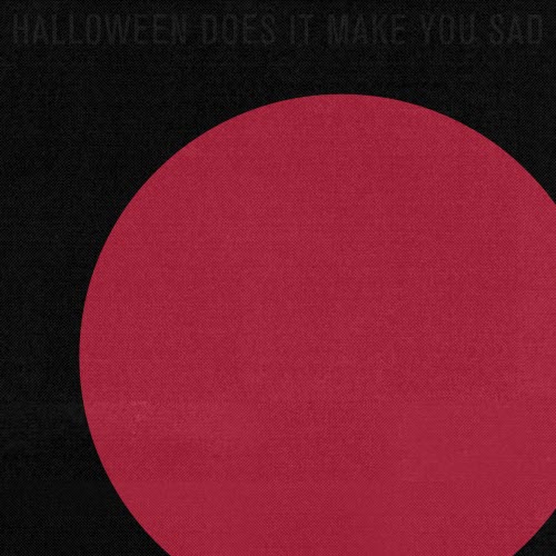 Activity - Halloween (Does It Make You Sad) (2025) [Single]