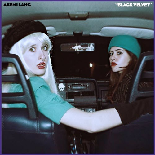 Akemi Lang - Black Velvet (2025)