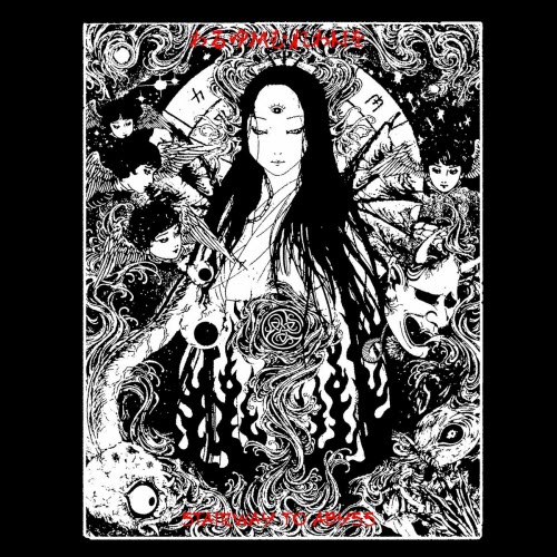 Akemi Lang - Stairway To Abyss (2024)