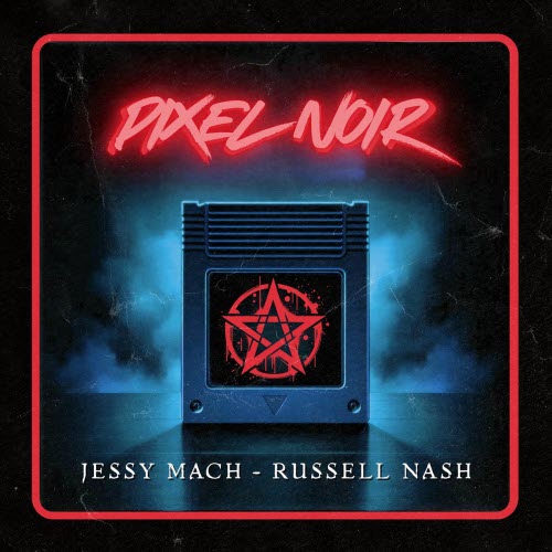 Jessy Mach - Pixel Noir (2025) [EP]