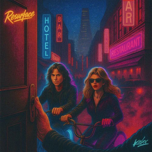 Kalax - Resurface (The Instrumentals) (2025)