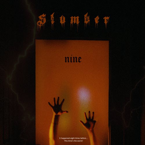 Slvmber - Nine (Halloween EP) (2025) [EP]