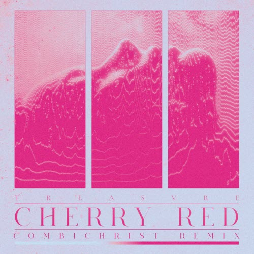 TREASVRE - Cherry Red (Combichrist Indica Remix) (2025) [Single]