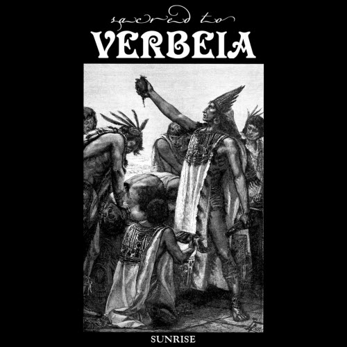 Sacred To Verbeia - Sunrise (2025) [Single]