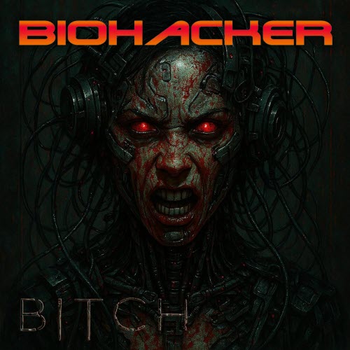 Biohacker - Bitch (2025) [EP]