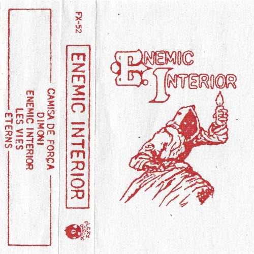 Enemic Interior - Enemic Interior (2022) [EP]
