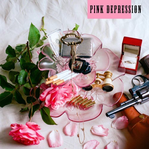 Pink Depression - Intoxicants Of Vice (2025) [EP]