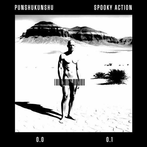 Punshukunshu - Spooky Action (2024) [Single]