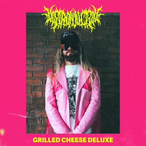 Vestron Vulture - Grilled Cheese Deluxe (2025) [EP]