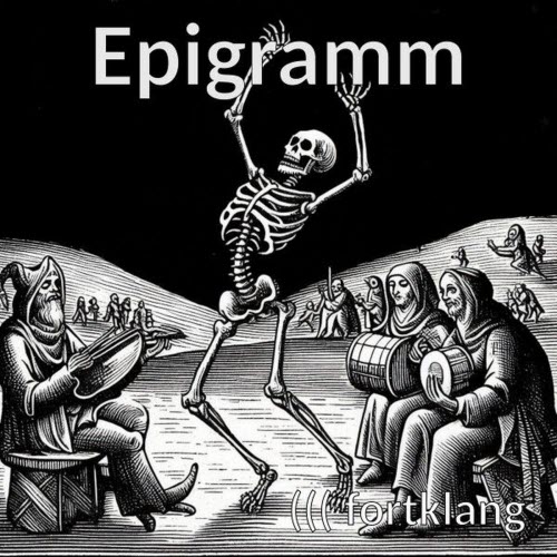 Fortklang - Epigramm (2025)