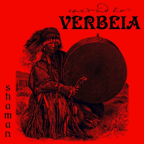 Sacred To Verbeia - Shaman (2025) [EP]