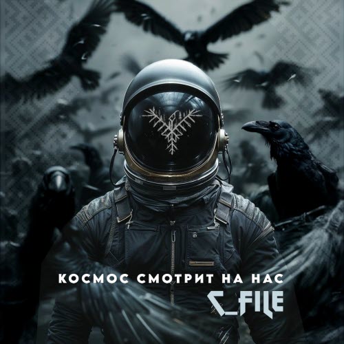 C_File - Космос Смотрит На Нас (2025) [Single]