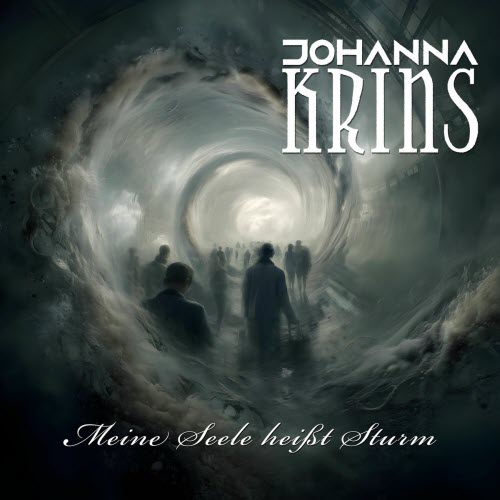 Johanna Krins - Meine Seele Heißt Sturm (2025) [Single]