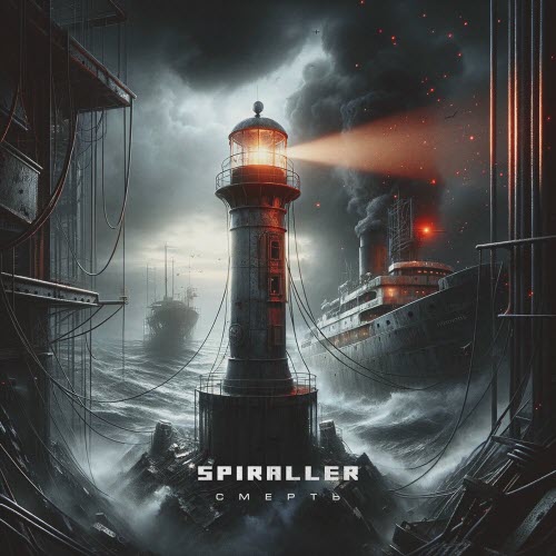 Spiraller - Смерть (2024) [Single]