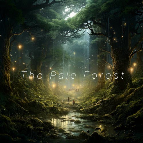 The Last Retinue - The Pale Forest (2023)