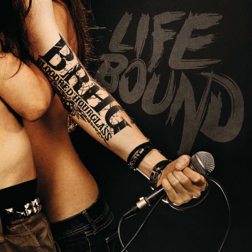Bloodred Hourglass - Lifebound (2012)