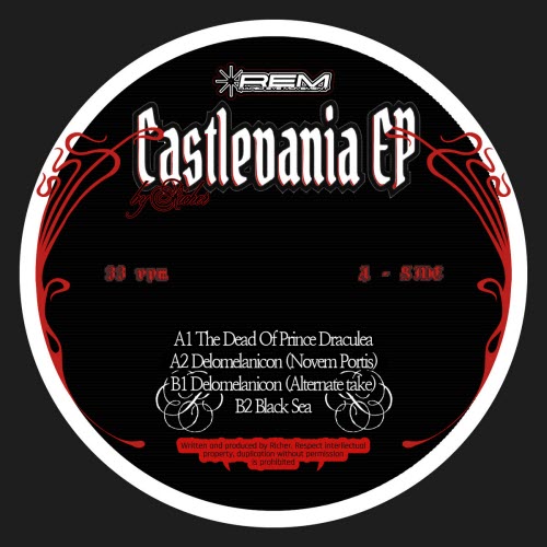 Richer - Castlevania (2025) [EP]