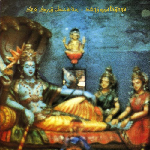 Sex Gang Children - Song And Legend (2018) [Reissue]