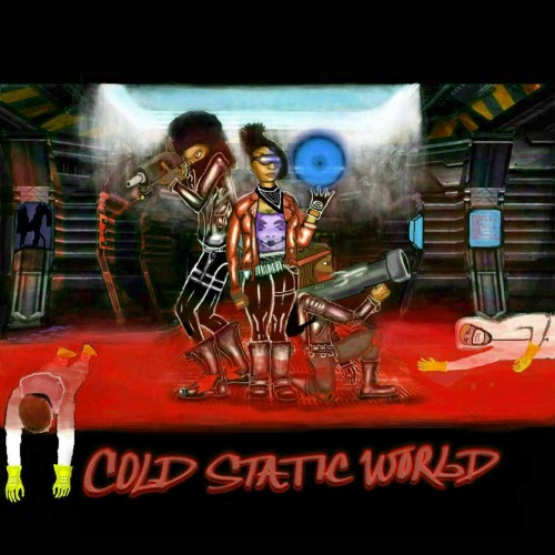 The Breathing Light - Cold Static World (2018)