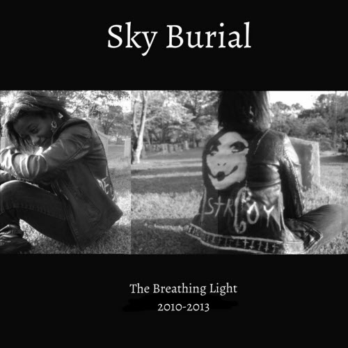 The Breathing Light - Sky Burial (2018)