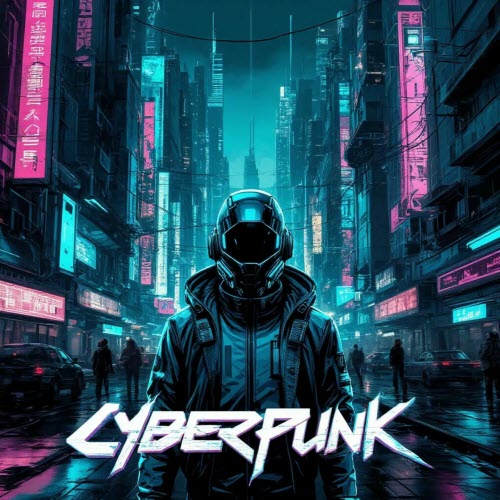 Encomia - Cyberpunk (2025)