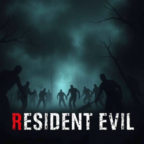 Encomia - Resident Evil (2025) [EP]