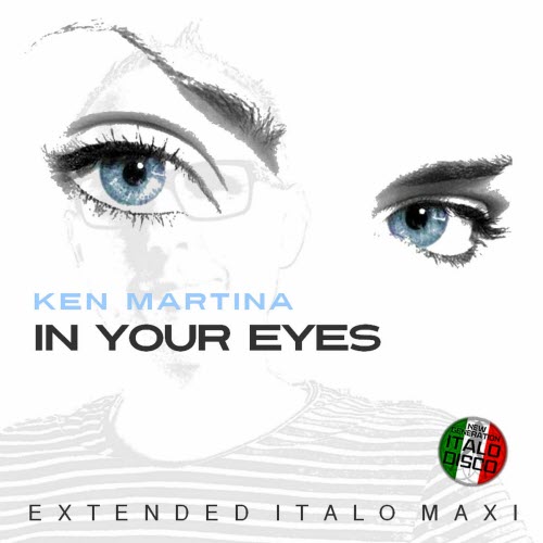 Ken Martina - In Your Eyes (2025) [EP]