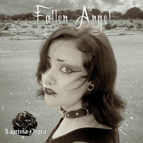 Lagrima Negra - Fallen Angel (2025) [Single]