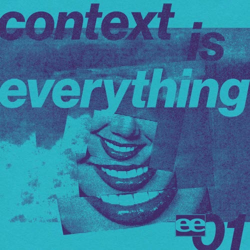 Screensaver - Context Is Everything (2025) [Single]