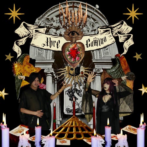 Velas Negras - Abre Camino (2025) [EP]