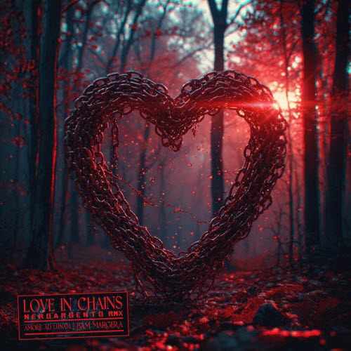 Amore Ad Lunam - Love In Chains (Neroargento Remix) (2025) [Single]