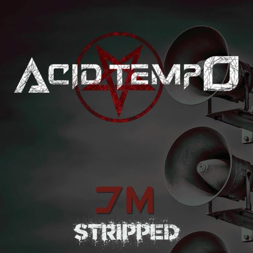 Acid Tempo - Stripped (Depeche Mode Cover) (2021) [Single]