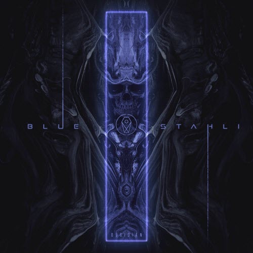 Blue Stahli - Obsidian (2021)