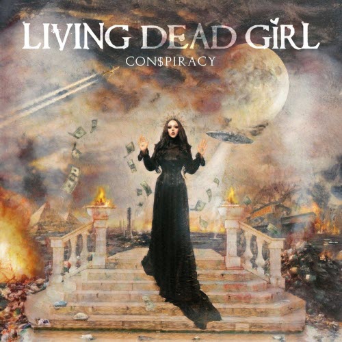 Living Dead Girl - Conspiracy (2025)