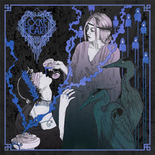 Lockeheart - All Of Us Divine Instrumental (2024)