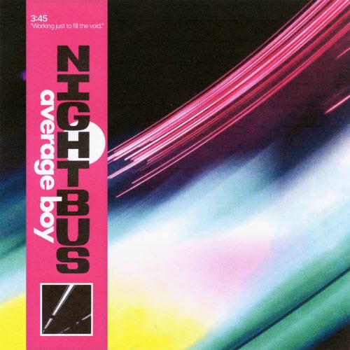 Nightbus - Average Boy (2024) [Single]